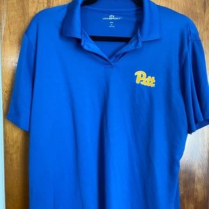 Pitt polo